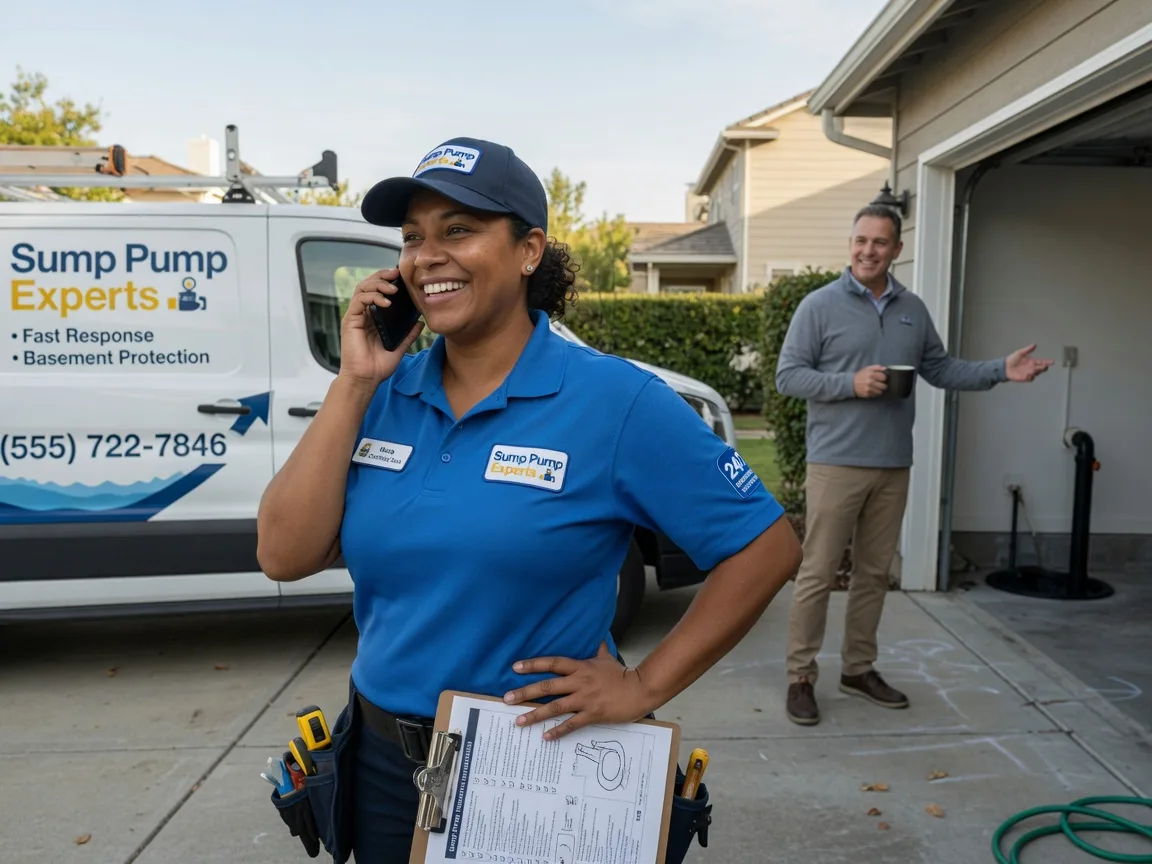 Sump Pump Repair Lowell, NC FAQs